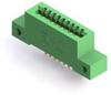 Card Edge Conn, Single, 9Pos, Wire Wrap; Card Edge Connector Type Edac - 66AJ0222 - Newark, An Avnet Company