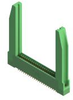 Card Edge Conn, Dual, 46Pos, Th; Card Edge Connector Type Edac - 68AJ6395 - Newark, An Avnet Company