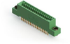 Card Conn, Single Side, 16Pos, Wire Wrap; Card Edge Connector Type Edac - 67AJ9518 - Newark, An Avnet Company