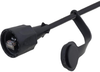 Patch Cord, Rj45 Jack-Jack, Cat5E, 3.3Ft; Lan Category L-Com - 60AC7086 - Newark, An Avnet Company