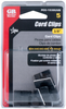 Cord Clip, Nylon 6.6, Black, 9.52Mm; Cable Clamp / Clip Type Gardner Bender - 60AC6793 - Newark, An Avnet Company