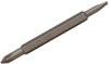 Hex Bit, Phillips/slotted, #0/2Mm, 46Mm; Hex Bit Size Klein Tools - 17AC7893 - Newark, An Avnet Company
