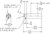 Cylindrical Bf3 Neutron Detector - LND 20126 - LND, Inc.
