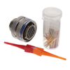 Circular Connector Assemblies - 1178-MS27467T15F18S-ND - DigiKey
