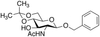 Benzyl 2-Acetamido-2-deoxy-4,6-O-isopropylidene-β-D-g.. - 20371 - Medical Isotopes, Inc.