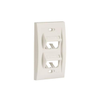 Keystone Faceplates, Frames - UICFPSE4IG-ND - DigiKey