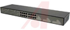 16 Port 10/100 Base TX Fast Ethernet - 70121352 - Allied Electronics, Inc.