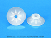 F Series Flat Vacuum Cup - A-3150130S - ANVER Corporation
