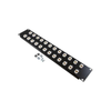 Patchbay, Jack Panels - 5073-PR35B-C6-24M-ND - DigiKey