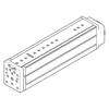 Electric Actuators/Cylinders -- 2171-EGSL-BS-75-200-10P-ND