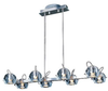 Island/Pool Table-4 Light + - 97230 - Light Center (The)