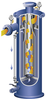 V-Force Liquid Solids Separation System Series
