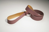 3M 651WY Coated Diamond Sanding Belt - 100 Grit - 4 in Width x 94 1/2 in Length - 50128 -- 051111-50128 - Image
