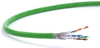Tray-Rated Industrial Ethernet Cable for Stationary Applications -- ETHERLINE® TRAY CAT.7; Stationary - Image