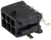 Connector, Header, 6Pos, 2Row, 3Mm; Connector Systems Molex - 26AH0760 - Newark, An Avnet Company