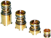 Rf/coaxial, Bnc Plug, Straight, 50 Ohm, Solder; Connector Type Te Connectivity - 83K1020 - Newark, An Avnet Company