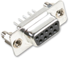 D-Sub Conn, Rcpt, 25Pos, Through Hole; No. Of Contacts Te Connectivity - 57AC4910 - Newark, An Avnet Company