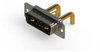 Combo D-Sub Conn, R/a Plug, Da-7W2, Th; Product Range Edac - 56AJ8801 - Newark, An Avnet Company