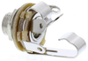 Chassis Mount Open Circuit Stereo 1/4 In Jack; No. Of Contacts Mcm - 38C8852 - Newark, An Avnet Company