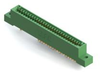 Card Conn, Single Side, 28Pos, Wire Wrap; Card Edge Connector Type Edac - 67AJ4351 - Newark, An Avnet Company