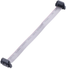 Cable Assy, 16P Idc Rcpt-Idc Rcpt, 11.8 Rohs Compliant Harwin - 30AJ6310 - Newark, An Avnet Company