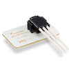 Headers, Male Pins -- 26-DF63SF-3P-3.96TV(52)CT-ND