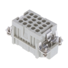 Heavy Duty Connector Inserts, Modules - A141044-ND - DigiKey