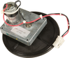 12V DC Gear Motor with Drive Wheel -- 8291700