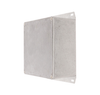 Enclosures, Boxes, & Cases - 1590UF - Powell Electronics, Inc.