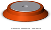 Large Vacuum Cup -- VP50-1-SI - Image