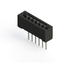 Edgeboard Connectors - 151-857-006-445-101-ND - DigiKey