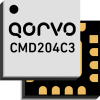DC - 20 GHz (L, S, C, X, Ku, K Band) SPST Non-reflective Switch MMIC - CMD204C3 - Qorvo