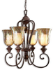 21050 Mid. Chandeliers-Glass Up - 706719 - Capital Lighting, Inc.