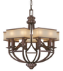 N6958-267B Ten Light Chandelier - N6958-267B - Minka Group