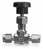 2A-V2LN-SS - Parker needle valve; 1/8