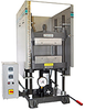 Bench Top Manual Molding Press with  Heated Platens: 7.5, 12, 25 and 30 Ton - Model 3856 - Carver, Inc.