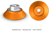 Vacuum Cup -- VC35-SI