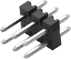 Connector, Header, 8Pos, 2Row, 2Mm; Connector Systems Te Connectivity - 41AH5561 - Newark, An Avnet Company