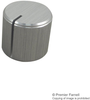 Knob, Aluminium, 16Mm Shaft Round Shaft Rohs Compliant Multicomp - 74M6116 - Newark, An Avnet Company