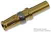 D Sub Contact, Socket, 14-12Awg, Crimp; For Use With Amp Te Connectivity - 95F2715 - Newark, An Avnet Company