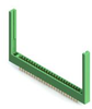 Card Edge Conn, Dual Side, 48Pos, Th; Card Edge Connector Type Edac - 58AJ7009 - Newark, An Avnet Company