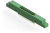 Card Edge Conn, Dual Side, 32Pos, Th; Card Edge Connector Type Edac - 67AJ3301 - Newark, An Avnet Company