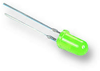 Led, Green, 1.2Mcd, 575Nm; Led Color Vishay - 49Y4335 - Newark, An Avnet Company