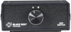 Ethernet Switch, 10Mbps, 100Mbps; No. Of Ports Black Box - 17J2972 - Newark, An Avnet Company
