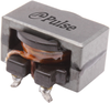 Power Inductor, 1.05Uh, Shielded, 25A; Inductance Pulse Electronics - 47AK0164 - Newark, An Avnet Company