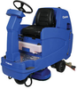 Ride-On Disc Floor Scrubber -- Clarke Focus 34 Disc Rider