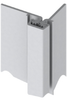 Light Duty, Half Surface Hinge -- 500-200