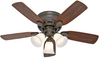 Low Profile Plus - 42" - 23849 - Hunter Fan Company