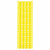 Cables, Wires - Management Markers - 1852460000 - Win Source Electronics