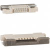FFC, FPC (Flat Flexible) Connector Assemblies - WM6497TR-ND - DigiKey